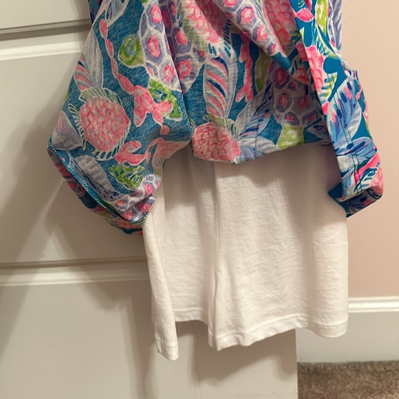Lilly Pulitzer Girls Romper - Picture 4 of 5